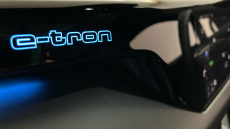 Audi e-tron GT 390kW Quattro 93kWh 4dr Auto Electric Saloon